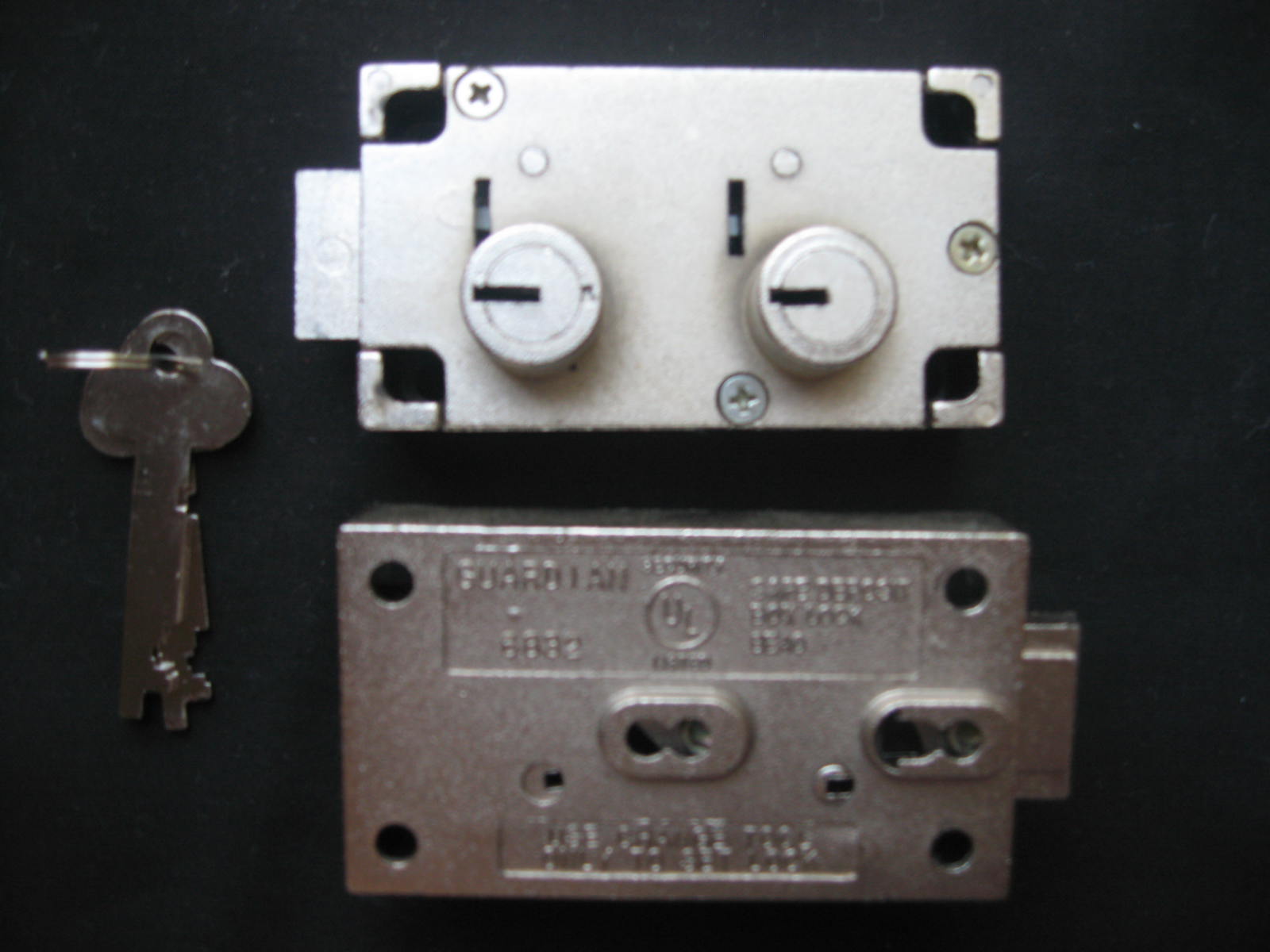 Replacement Part For KD-76-05 Lock - Left Hand